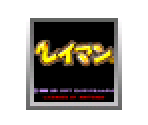 Rayman Mister Dark no Wana - Virtual Console