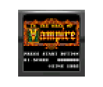 IN THE WAKE OF VAMPIRE - Virtual Console