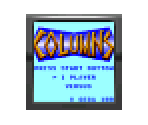 Columns - Virtual Console