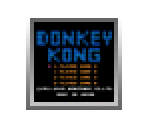 Donkey Kong Original Edition - Virtual Console