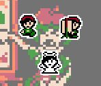Adeleine (Earthbound 0/Mother 1-Style) - Kirby Customs