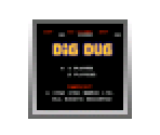 Dig Dug - Virtual Console