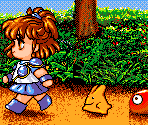 Ending Cutscene (Quest Mode) - Puyo Puyo