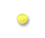 Coin - New Super Mario Bros. 2 Screensaver