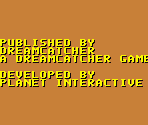Credits - Woody Woodpecker: Escape from Buzz Buzzard Park