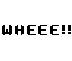Font - Ganso!! Yancha-Maru