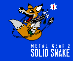 UI Elements - Metal Gear Solid 3: Subsistance