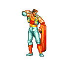 Lawrence Blood - Fatal Fury 2