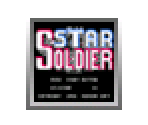 Star Soldier - Virtual Console