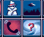 Achievement Icons - There Is No Game: Wrong Dimension
