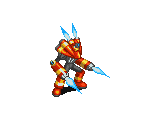 BurnerMan.EXE - Mega Man Battle Network 4