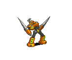 SparkMan.EXE - Mega Man Battle Network 4