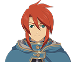 Fractured Luke - Tales of Asteria