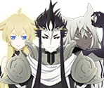 Chronos, Artificial Chronos, Artificial Origin - Tales of Asteria