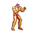Wolfgang Krauser - Fatal Fury 2