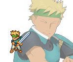 Dorne Murtough - Star Ocean: First Departure