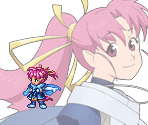 Millie Chliette - Star Ocean: First Departure