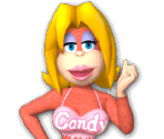 Gameplay Graphics - Donkey Kong Barrel Blast / Donkey Kong Jet Race