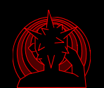 Spikey-Headed Cyber Shield Guy - StrongBadZone