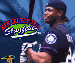 Introduction & Title Screen - Ken Griffey Jr.'s Slugfest