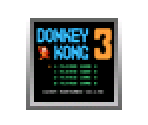 Donkey Kong 3 - Virtual Console