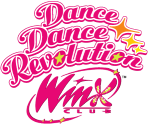 Company Logos & Title Screen - Dance Dance Revolution Winx Club