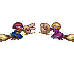 Rock, Paper, Scissors - Cotton 2 Tenkomori