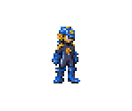 MegaMan.EXE (Beta Sprites) - Rockman.EXE WS