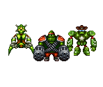 Player Heroes - Robocalypse: Beaver Defense