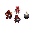 Enemy Units - Robocalypse: Beaver Defense