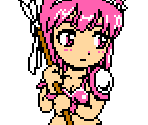 Amazon-chan - Gotta Protectors