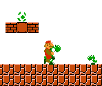 Yoshi (SMB1-Style) - Yoshi Customs