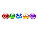Puyos - Puyo Puyo 7