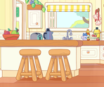 Backgrounds - Bluey: Keepy Uppy