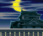 Ryu's Stage (Suzaku Castle) - Street Fighter 2 - Pocky Edition