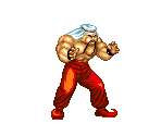 Karnov - Fighter's History