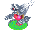 Alpha - Mega Man Battle Network 3