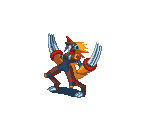 BeastMan.EXE - Mega Man Battle Network 3