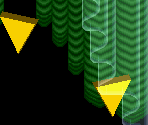 Triforce Chamber - The Legend of Zelda: A Link to the Past