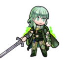 Byleth (Depths of Despair) - Fire Emblem: Heroes