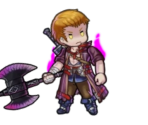Linus (Depths of Despair) - Fire Emblem: Heroes