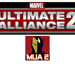 Save Icon and Banner - Marvel: Ultimate Alliance 2