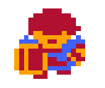 Ares Toraernos/Varik (Zelda 1 NES-style) - Brandish Customs