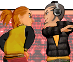 Game Style Icons - Dance Dance Revolution Hottest Party / Dancing Stage Hottest Party