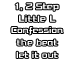 Music Names - Dance Dance Revolution Hottest Party / Dancing Stage Hottest Party