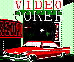 Loading Screen - Video Poker