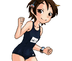 Miku (Swimsuit) - 13-Sai no Hello Work DS