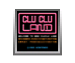 Clu Clu Land - Virtual Console