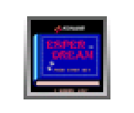 ESPER DREAM - Virtual Console