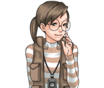 Penny Nichols - Phoenix Wright: Ace Attorney Trilogy